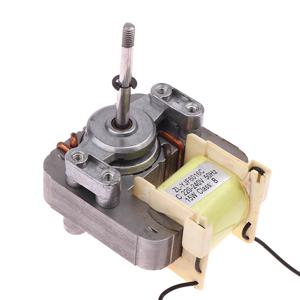 ZL-YJF6016C AC220V 110V 두 가지 모델 라이트웨이브 오븐 부품 팬 쉐이드 폴 모터 (팬, 배쓰밤용)