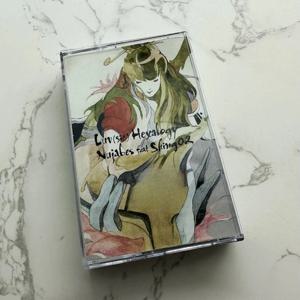누자베스 페트 Shing02 Luv Hexalogy Lo-fi 재즈 힙합 오디오 카세트 테이프 레트로 아날로그 사운드 수집품 팬들을 위한 홈 아트 데코