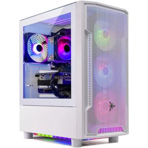 아크엔젤 게이밍 PC, i3 12100F 3.3GHz, ARC B580 12GB, 1TB NVMe SSD, 16GB DDR5 RAM 6000, 650W 골드 PSU