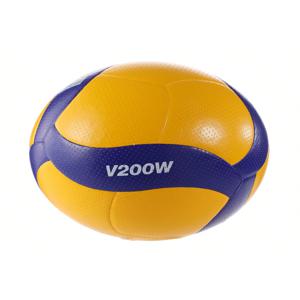 실내 실외 배구 새로운 고품질 가죽 PU/PVC 소프트 비치 배구 하드 배구 V300W/V200W/MVA300/MVA200 공