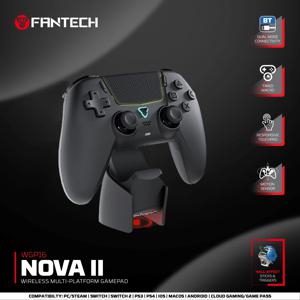 팬텍 노바 II WGP16 무선 컨트롤러, 홀 조이스틱 및 이펙트 트리거, PS4 NS2 게임패드 유선 컨트롤러용 내장 스피커