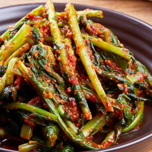 전라도 국내산 열무김치 2kg