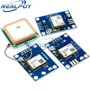 GY-NEO6MV2 GY-NEO7MV2 GY-NEO8MV2 NEO-6M NEO-7M NEO-8M GPS 모듈, 비행 제어 EEPROM MWC APM2.5 Arduino용 대형 안테나