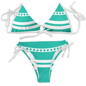 애니메이션 만화 프린팅 수영복 비키니 나미 코스프레 여성 섹시 여름 수영복 의상 할로윈 파티 코스튬 슈트