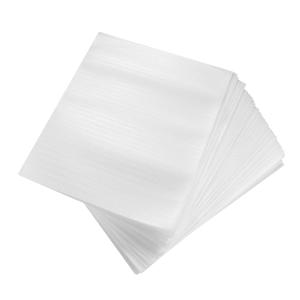 100PCS 랩 소재 EPE 폼 절연 시트 쿠션 패키지 가방 진주 면화 가방 충격 방지 스크래치 방지 패키지 가방