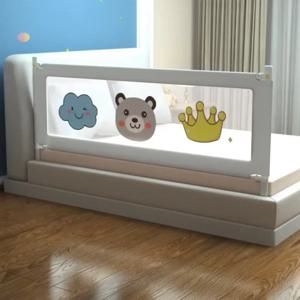 IMBABY 아기 놀이터 리프트 침대 울타리 휴대용 놀이터 침대 놀이 공간 어린이를위한 어린이 침대 레일 배리어 아이를위한 고품질 울타리