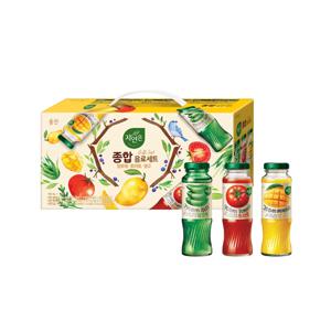 자연은 종합세트(알토망) 180ml 12병*1박스