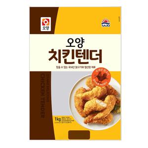 사조오양 치킨텐더 1kg