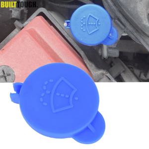 Ford Fiesta MK5 퓨전 앞 유리 와이퍼 와셔 유체 저장소 커버 물 탱크 병 뚜껑에 적합 1488251