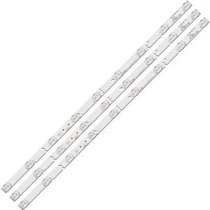 591mm LED 백라이트 스트립 9 램프 32인치 LCD TV용 3BL-T5904101-008B 003B 6V