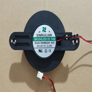 1PC RDM9025S BGF 12V 0.25A 2선 브러시리스 DC 팬 냉각 팬