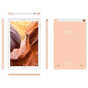 10.1인치 안드로이드 8.1 2G/3G/4G 통화 가능 태블릿 PC 듀얼 카메라 3GB 램 32GB 롬 8코어 MTK6753 1280 x 800 픽셀 2개의 SIM 카드 슬롯