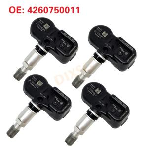 42607-50011 PMV-107K 렉서스 ES GS LS GX LX RX, 토요타 RAV 4 2005-2013 캠리 매트릭스용 새 타이어 공기압 모니터링 센서 TPMS