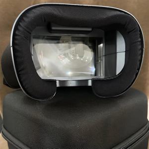 FPV 고글 5.8G 40CH LS-008D 고글 008D DVR 다이버시티 FPV 고글, 4.3인치 LCD 2000mA 내장 배터리 포함, RC 모델용