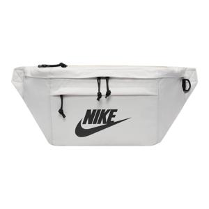 나이키 10L 나일론 조절 가능한 스트랩 패니 팩 라이트 본 & 블랙 BA5751-072