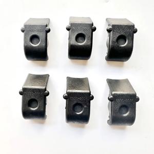 CF CVT 클러치 나일론 프로텍터 웨이트 홀더 6PCS CFMOTO Cforce Zforce Uforce 450 520 550 600 820 ATV UTV 쿼드 0GR0-051005