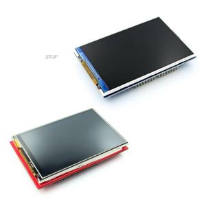 TFT LCD 모듈 스크린 디스플레이 컨트롤러, 터치 패널 포함 또는 미포함, 아두이노 UNO MEGA2560 보드용 ILI9486, 3.5 인치 480*320