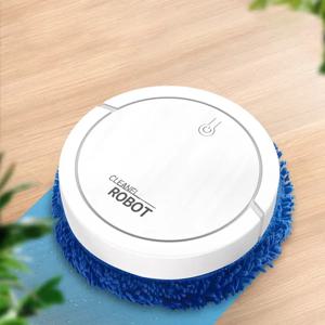새로운 자동 로봇 진공 청소기 3-in-1 무선 청소 습식 및 건식 초박형 청소 기계 Mopping Smart Home
