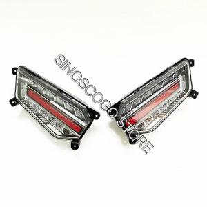 CF모토 Cforce 400 500 CF400AZ CF500AZ ATV 쿼드용 순정 후방 좌/우 테일램프 어셈블리 2024년식 이후 9DQV-160210/9DQV-160220