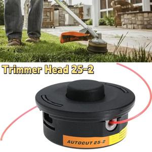 스틸 FS80 FS85 FS100 FS106 FS108 오토컷 25-2 교체용 트리머 헤드 브러시 커터 잔디 트리머 라인 스풀