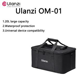 오리지널 울란지 OM-01 20L 카메라 슬링백 방수 핸드백 렌즈 카드 수납 가방 (DJI, 소니, 캐논, 니콘용)