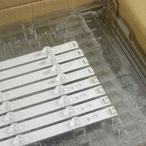 42GB6500 42LB3910 42LB5300 42LB530V 42LB540V 42LB5500 42LB550A 42LB550B 42LB5510 42LB551U 42LB552U 42LB582U-ZJ용 LED 스트립