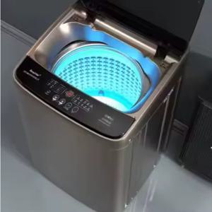 12kg 전기식 베스트셀러 완전 자동 상부 로딩 일체형 세탁 건조기 휴대용 산업용 세탁기