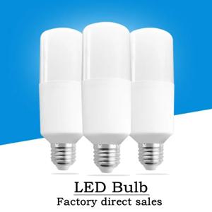 E27 전구 2 년 보증 5W 10W 15W 20W 백색광 LED 원통형 옥수수 전구 AC 220V LED 램프 홈 장식 샹들리에