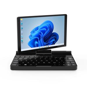 GPD 포켓 3 인텔 N7505 램 16GB 메모리 512GB SSD 하드 디스크 윈도우 11 홈 휴대용 노트북 미니 PC 터치 스크린505