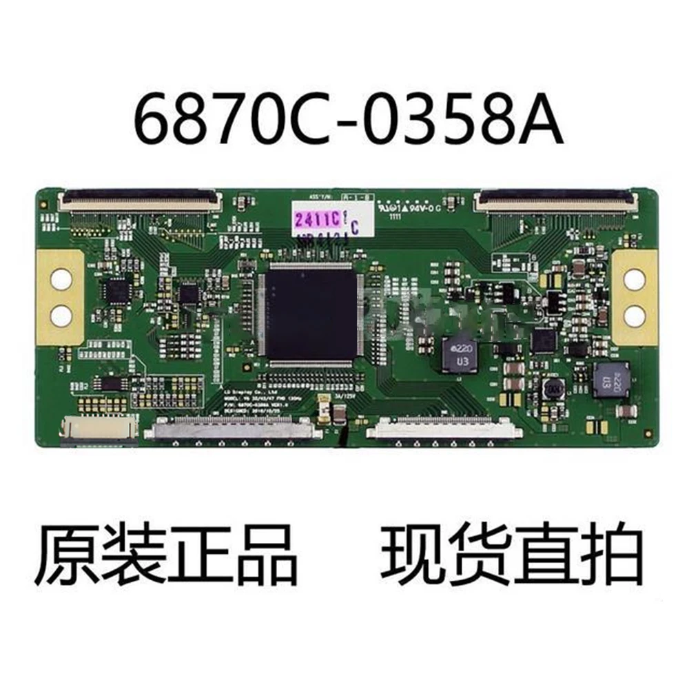 오리지널 FHD 120HZ T-CON, 6870C-0358A, V6, 32, 42/47