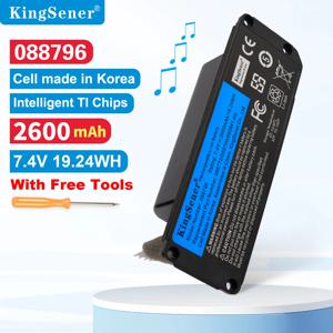 킹세너 088796 088789 088772 080841   BOSE Soundlink Mini 2 7.4V 2600mAh/19.24WH용 블루투스 스피커 무선 스피커 배터리