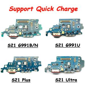 삼성 S21Ultra G998B S21 G991B S21 Ultra G998B G998N USB 충전 커넥터 보드 포트 독 플렉스 케이블 (마이크 포함)의 새로운 기능