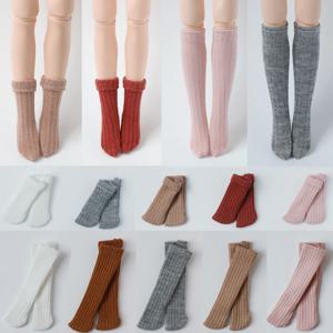 Blyth 멀티 컬러 양말 짧은 양말 긴 양말 Azone Momoko OB24 레이스 OB22 OB27 YMY 인형 액세서리