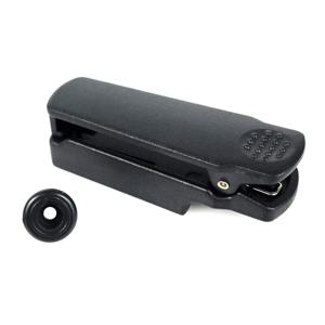 1Pc 워키 토키 플라스틱 허리 백 클립 교체 부품 BaoFeng BF-9700 UV-9R PLUS BF-A58 UV-XR BF-R760 양방향 라디오