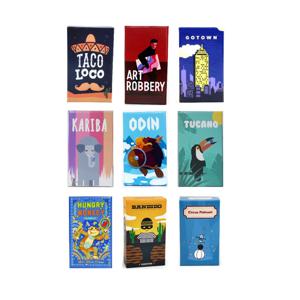 새로운 인기 게임 - 투카노 |   오딘 |   미술 도난 |   카리바 |   고타운 |   반디도 |   배고픈 원숭이 |   타코 로코 재미있는 파티 게임 ﻿