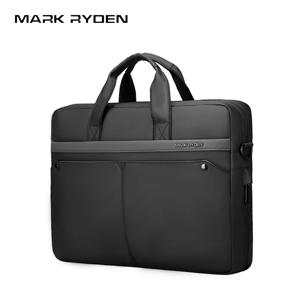 MARK RYDEN 다용도 노트북 서류가방 트롤리 슬리브가 있는 발수 통근 가방