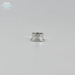 Osstem Dentium 치과용 티타늄 OneGuide 금속 슬리브 유지판 치과 재료 10개