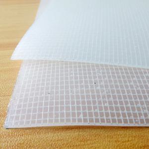 DIY 메쉬 열 접착 시트 A4/A3 전체 시트 핫멜트 접착제 바인딩용 210x297mm 290x450mm 도매 사무실 학교 용품