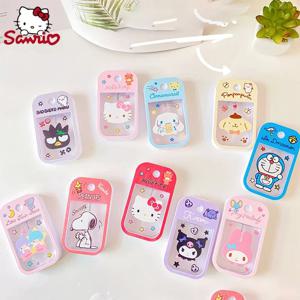 Sanrio 여행 향수병 리필 가능 멜로디 알코올 병 Kawaii Kuromi Cinnamoroll 선물 소년 어린이 소녀 어린이