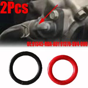 고무 파워 스티어링 펌프 O-링 91345-Rda-A01 91370-Sv4-000 Acura CL Integra MDX RDX RL RSX TL TSX 용