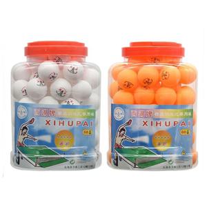 Westlake 아마추어 게임 경기용 탁구 공, 하이 퀄리티 탁구 공, 5 성 ABS 플라스틱, 40 + mm, 60 개