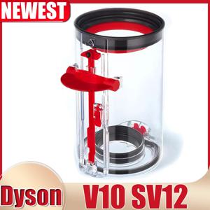 다이슨 V10 SV12 진공 청소기 캐니스터/먼지통 교체 부품용 대형 먼지통, V12에 적합하지 않음