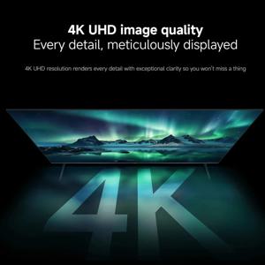 샤오미 TV 박스 S 3세대 4K UHD WIFI 6 구글 TV 스마트 안드로이드 TV 박스 32GB ROM 돌비 비전 HDR10+ 구글 어시스턴트 BT5.2