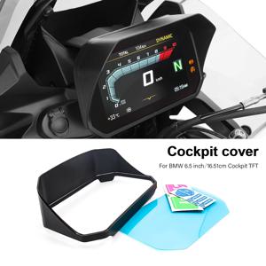BMW 조종석 TFT 6.5 인치 눈부심 방지 커버 R1300GS R1250GS R1200GS R 1250 R RS F900GS F 900 R XR F850GS F750GS S1000XR