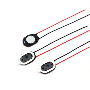 5 개/몫 1510 스피커 타원형 스피커 오디오 알람 8R 8 옴 1W 15×10×3.5MM 태블릿 전화 컴퓨터 트럼펫 경적