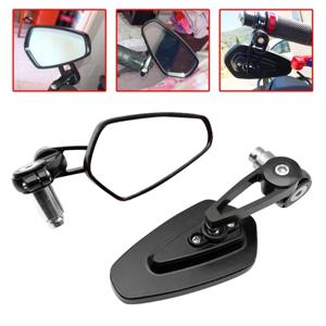 오토바이 미러 핸들 바 핸들 바 끝 사이드 미러 YAMAHA R6 R1 MT 09 10 TMAX XMAX WR 125 250 KTM DUKE 690 125 200 390
