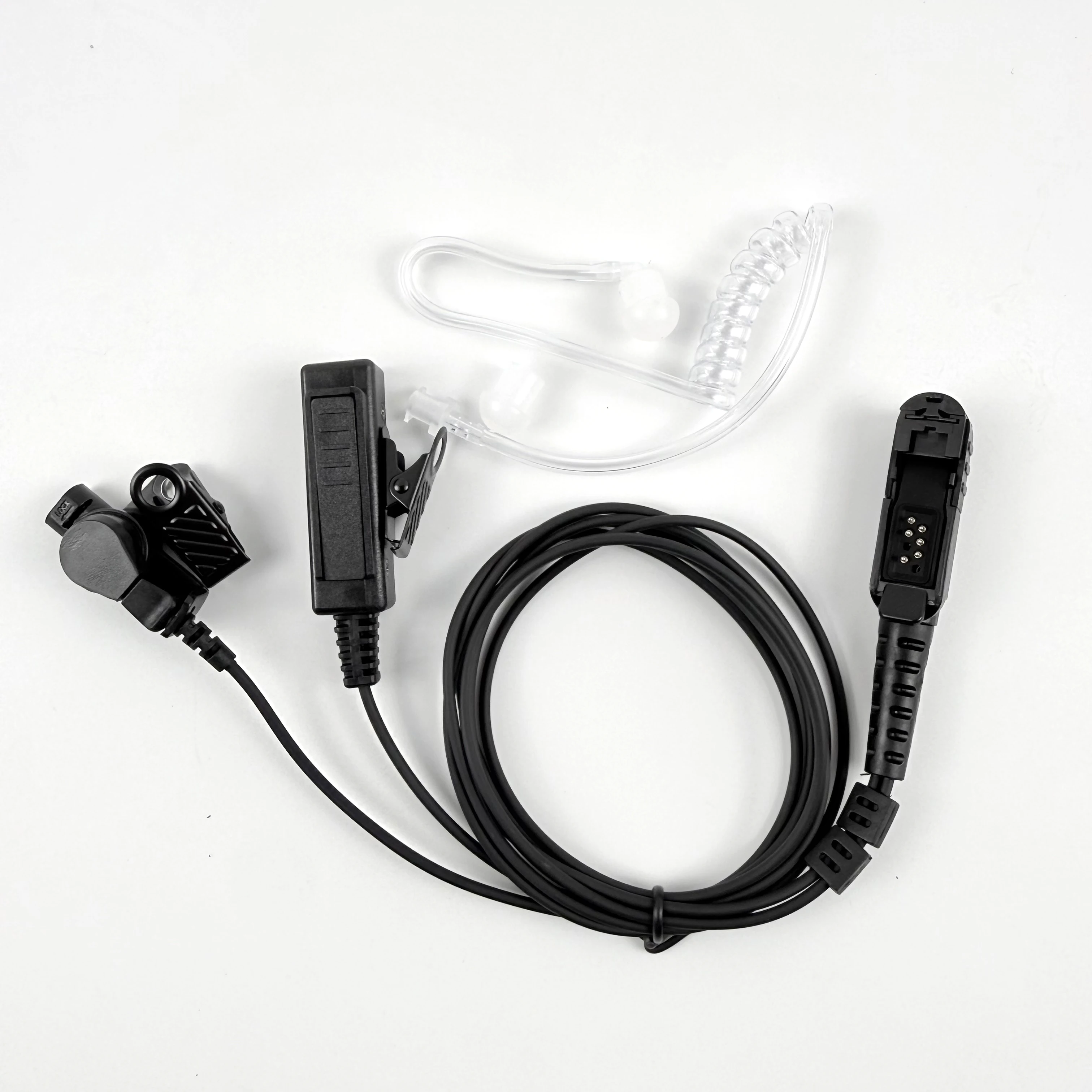 새로운 모토로라 MTP3250 MTP3550 MTP3100 MTP3200 MTP3500 무전기 이어폰 이어버드 헤드셋 무전기 액세서리 라디오