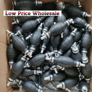 6mm/8mm/10mm/12mm 핸드 연료 펌프 라인 고무 알루미늄 핸드 프라이머 전구 디젤 오일 전송 가솔린 자동차 보트 해양 선외기