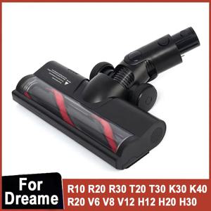 Dreame V12,T10,T20,T30,R10 Pro,R20 HVB5 휴대용 무선 진공 청소기 액세서리용 다층 브러시 헤드 액세서리