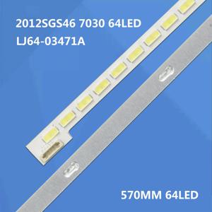 LED 백라이트 스트립 2012SGS46 LA46N71BX 46L5200U 46L5200UL BN96-00998A LTA460HW03 LTA460HW04 SSL460 LJ64-03471A LJ64-03495A